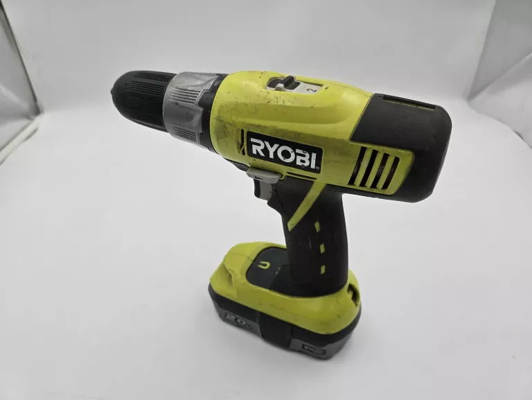 WKRĘTARKA RYOBI R18DDP+ AUKUMULATOR 2.0AH