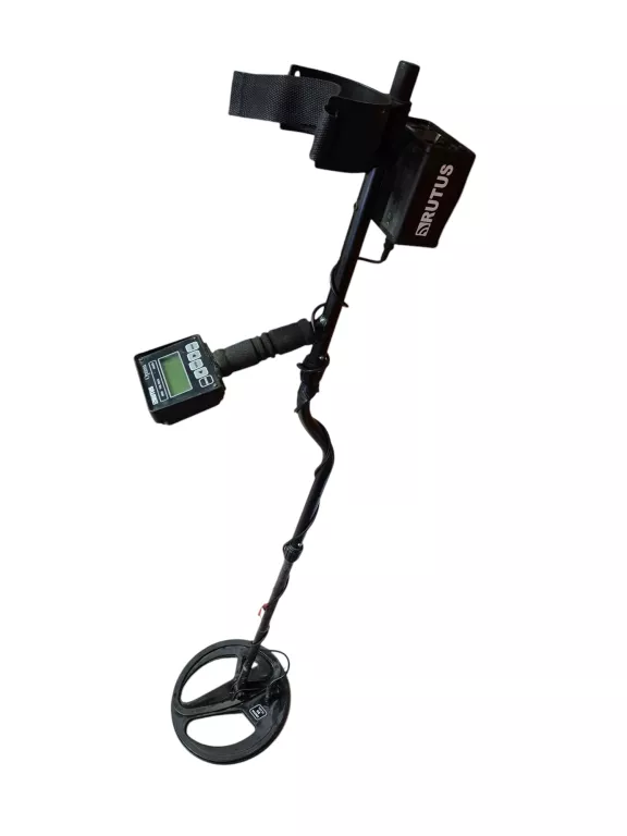 WYKRYWACZ METALI RUTUS OPTIMA 2.0