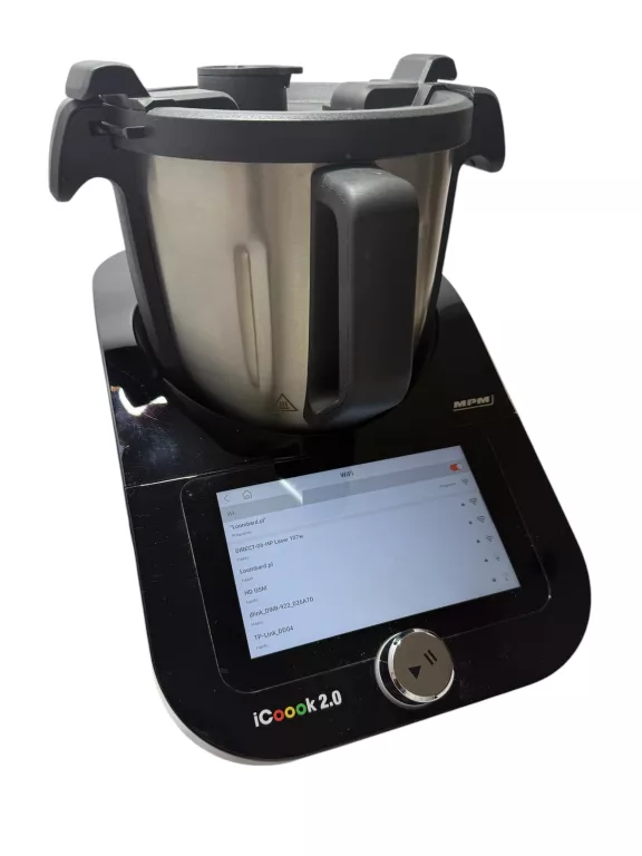 ROBOT KUCHENNY MPM ICOOOK 2.0 MRK-38 1400W - KOMPLET