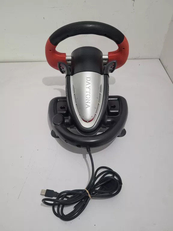 KIEROWNICA DO PC/PS2/PS3 APOLLO MODEL RW-3000 DAYTONA ZESTAW