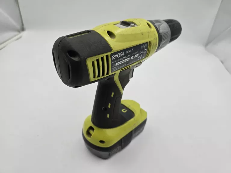 WKRĘTARKA RYOBI R18DDP+ AUKUMULATOR 2.0AH
