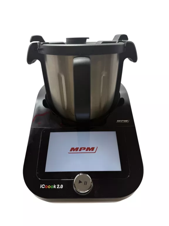 ROBOT KUCHENNY MPM ICOOOK 2.0 MRK-38 1400W - KOMPLET