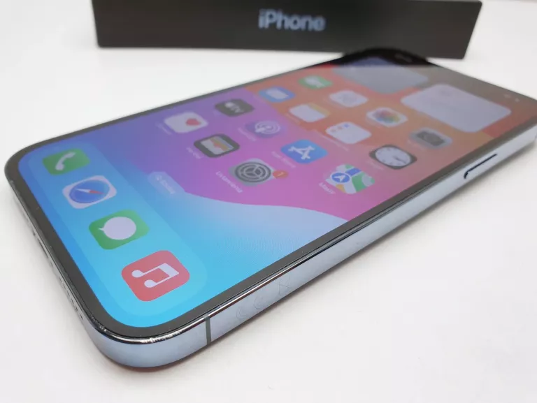 TELEFON APPLE IPHONE 13 PRO MAX 256GB SIERRA BLUE