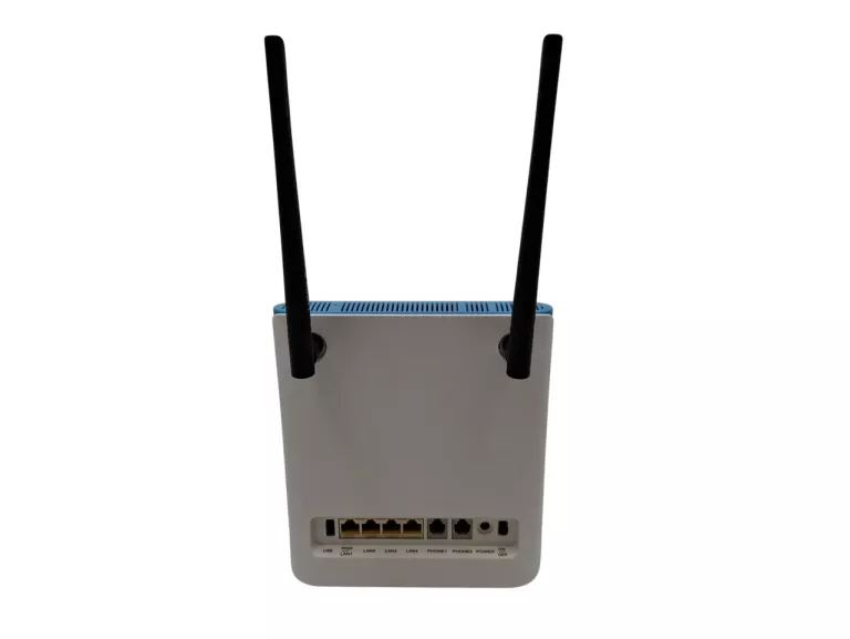 ROUTER ZTE MF286D ROUTER SIM WIFI 4G LTE 600 MB/S BRIDGE