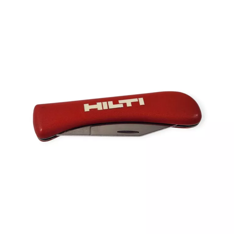 NOŻYK MONTERSKI HILTI SCYZORYK STAL