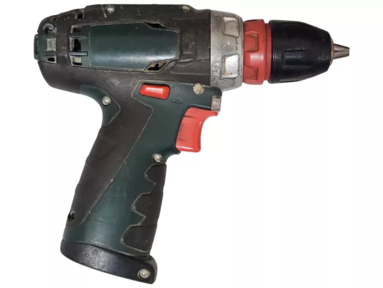 WKRĘTARKA METABO ZASILANIE AKUMULATOROWE POWERMAXX BS 10,8 V