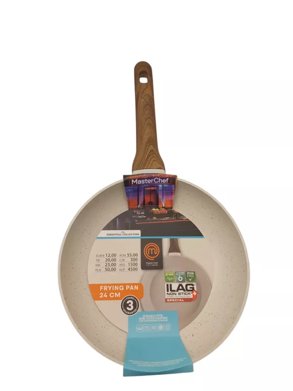 PATELNIA FRYING PAN 24CM MASTERCHEF