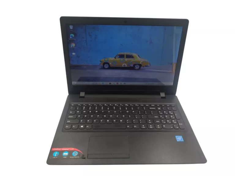LAPTOP LENOVO IDEAPAD 110-15IBR 15,6" HD INTEL PENTIUM 4GB DDR3L 500GB HDD