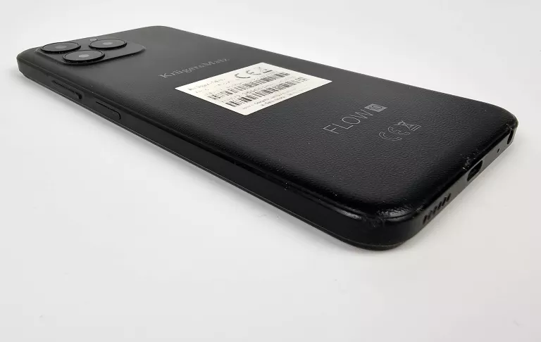 TELEFON KRUGER&MATZ FLOW 10 4/64GB 6.52" CZARNY + PUDEŁKO