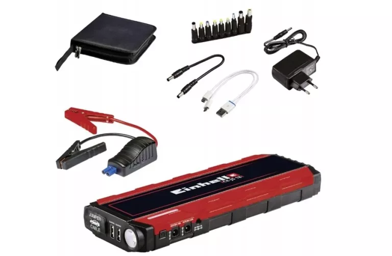 URZĄDZENIE ROZRUCHOWE EINHELL JUMP STARTER, POWER BANK CE-JS 18 1091531