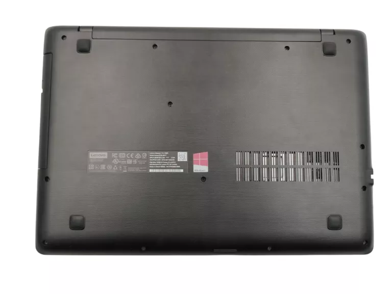 LAPTOP LENOVO IDEAPAD 110-15IBR 15,6" HD INTEL PENTIUM 4GB DDR3L 500GB HDD