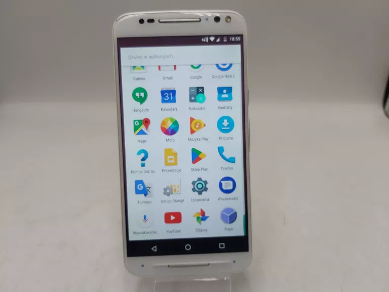 TELEFON MOTOROLA MOTO X STYLE BAMBOO 3/32GB, BEZ SIMLOCKA