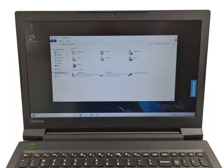 LAPTOP LENOVO V310 INTEL CORE I5-7200U 8GB RAM DDR4 1TB DYSK