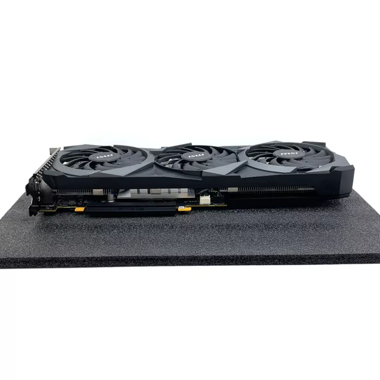 KARTA GRAFICZNA MSI GEFORCE RTX 3060 GAMING X 12 GB