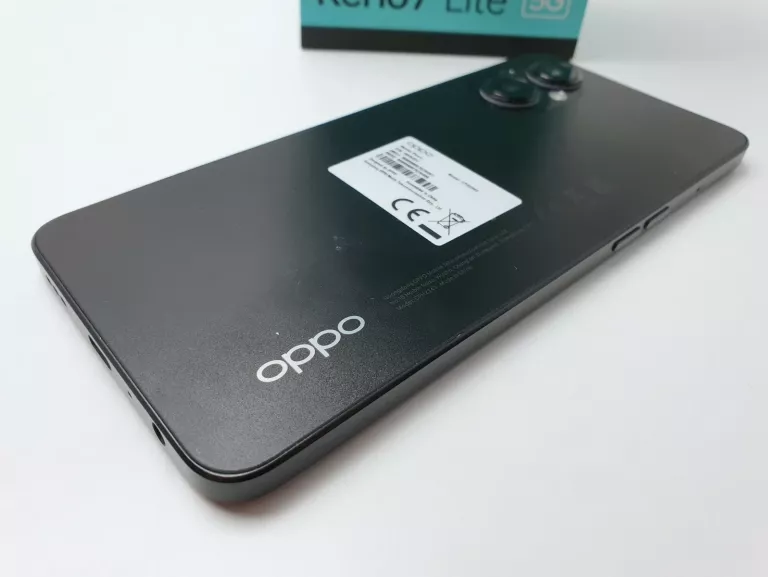 TELEFON OPPO RENO 7 LITE 5G KOMPLET