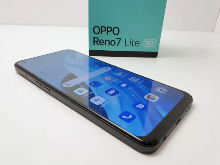 TELEFON OPPO RENO 7 LITE 5G KOMPLET