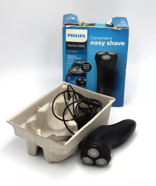 PHILIPS GOLARKA MĘSKA S1100/04