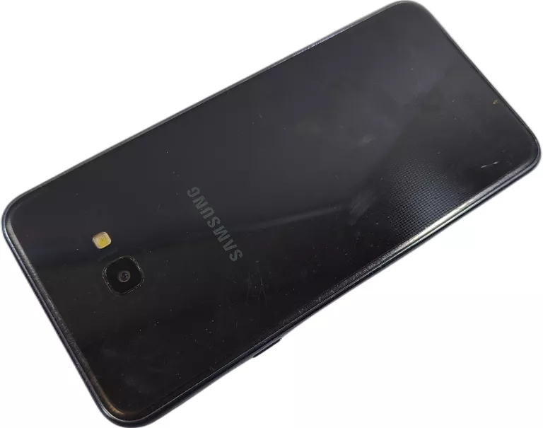 TELEFON SAMSUNG GALAXY J4 PLUS SAMSUNG J4+ 2 GB / 32 GB CZARNY