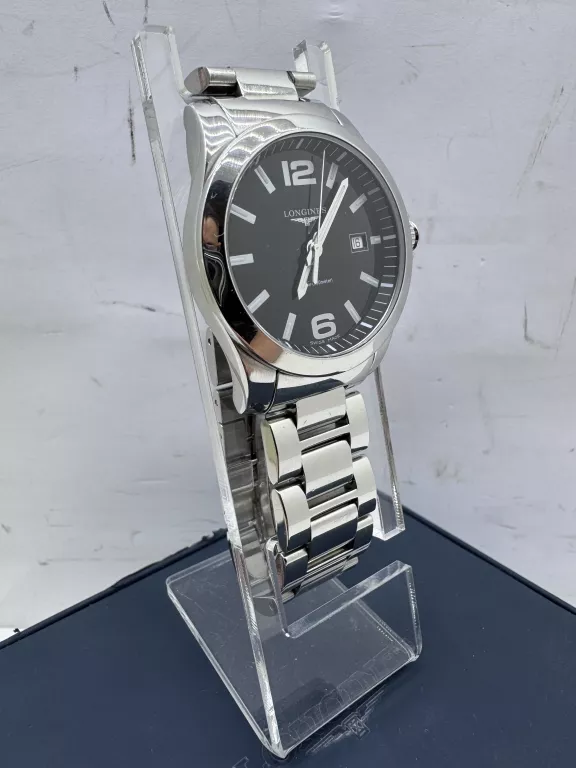 LONGINES CONQUEST 41MM ZEGAREK MĘSKI
