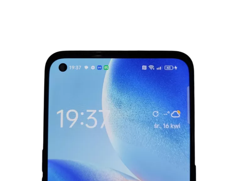 SMARTFON OPPO RENO 5 8GB/128GB 6,43" CZARNY