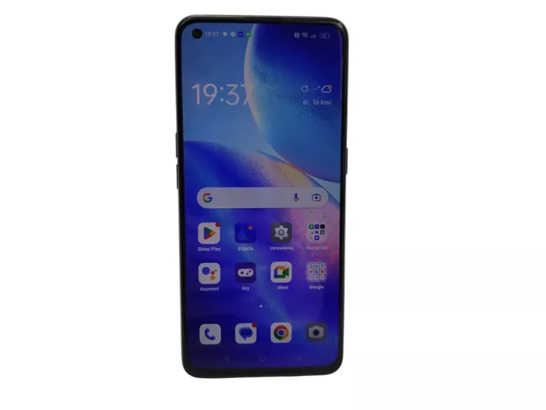 SMARTFON OPPO RENO 5 8GB/128GB 6,43" CZARNY