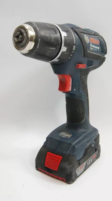 WKRĘTARKA BOSCH GSR 18-2-LI PLUS 2AQ ŁAD