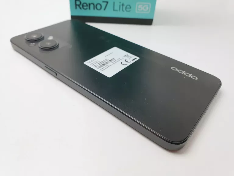 TELEFON OPPO RENO 7 LITE 5G KOMPLET