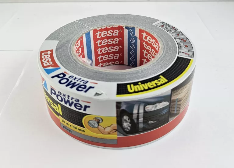 TAŚMA TESA EXTRA POWER UNIVERSAL 50MX50MM