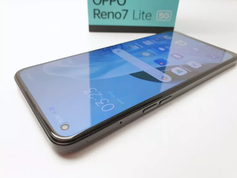TELEFON OPPO RENO 7 LITE 5G KOMPLET