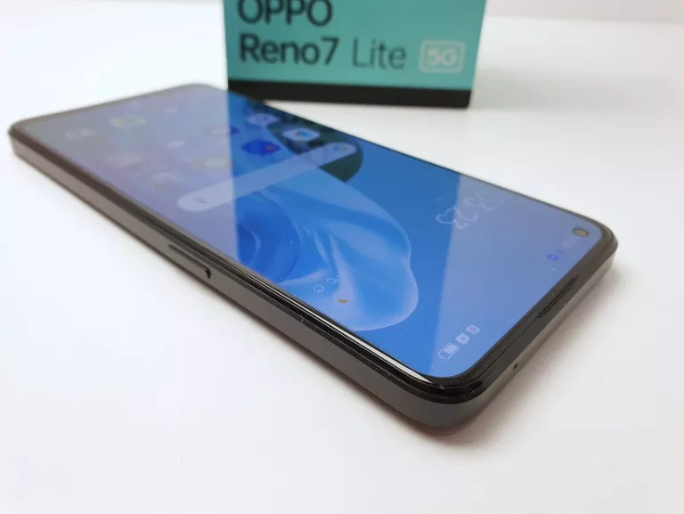 TELEFON OPPO RENO 7 LITE 5G KOMPLET