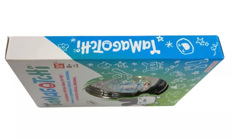 ZABAWKA TAMAGOTCHI - STAINED GLASS WINTER