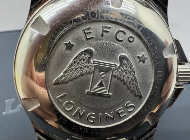 LONGINES CONQUEST 41MM ZEGAREK MĘSKI