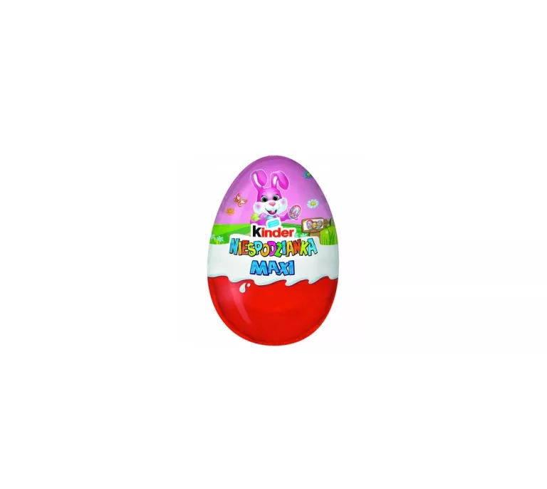 KINDER NIESPODZIANKA MAXI 100G