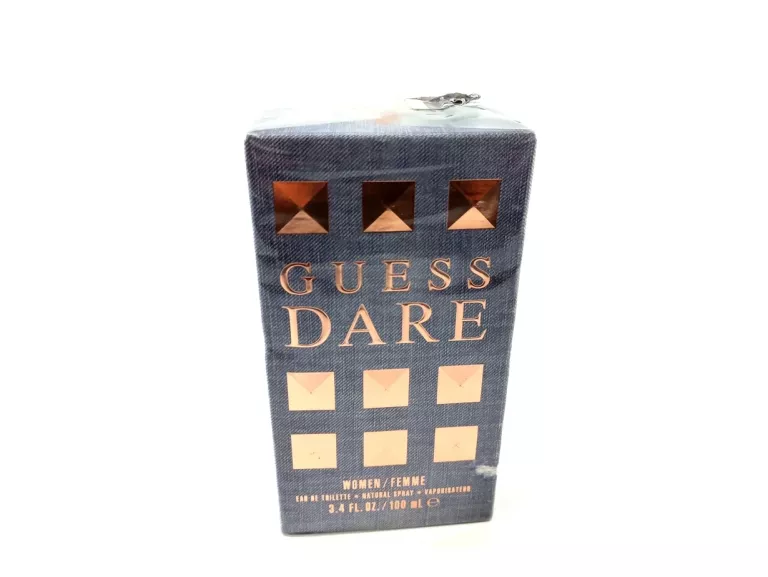 GUESS DARE EDT WODA TOALETOWA DLA KOBIET PERFUMY DAMSKIE 100ML
