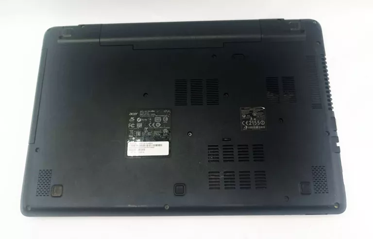 LAPTOP ACER E5-511 + ZASILACZ/ WIN 10HOME 4/500 GB OPIS!