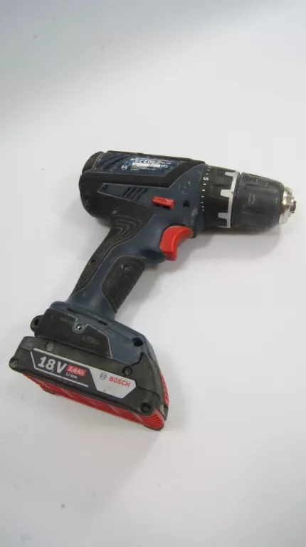 WKRĘTARKA BOSCH GSR 18-2-LI PLUS 2AQ ŁAD
