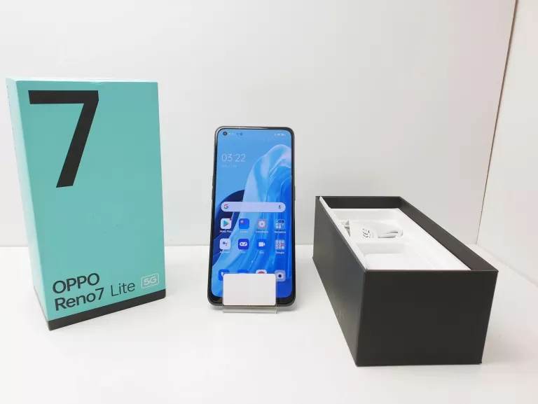 TELEFON OPPO RENO 7 LITE 5G KOMPLET