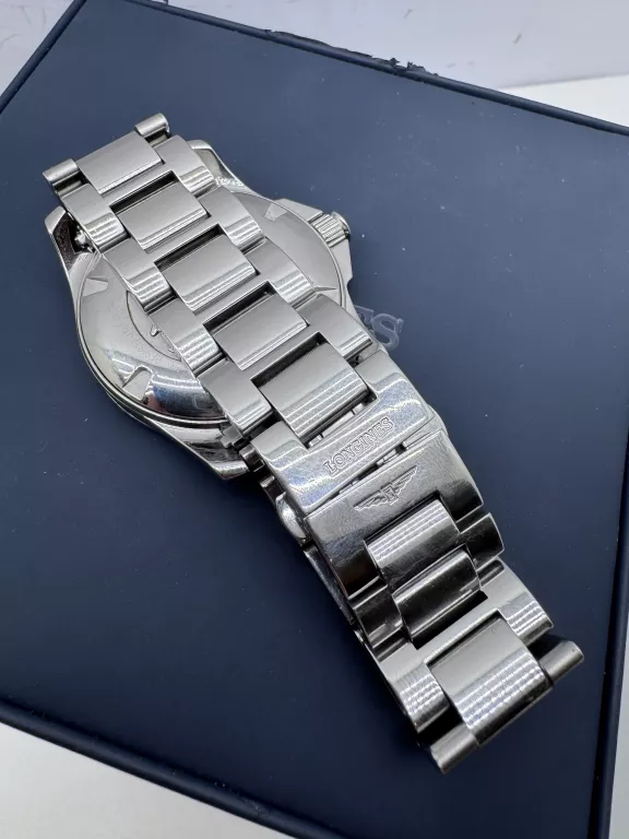 LONGINES CONQUEST 41MM ZEGAREK MĘSKI