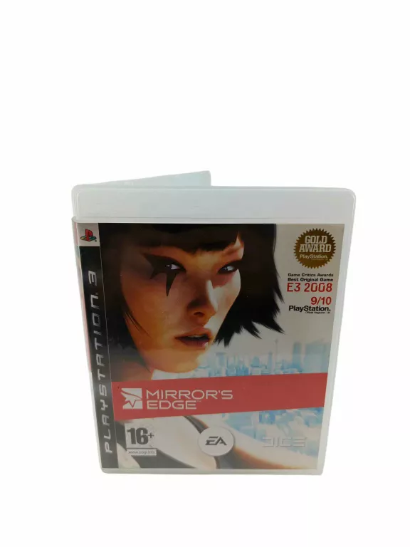 GRA NA PS3 MIRROR'S EDGE