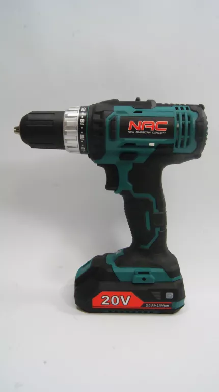WKRĘTARKA NAC CDB-LI-20V +ŁAD +AQ
