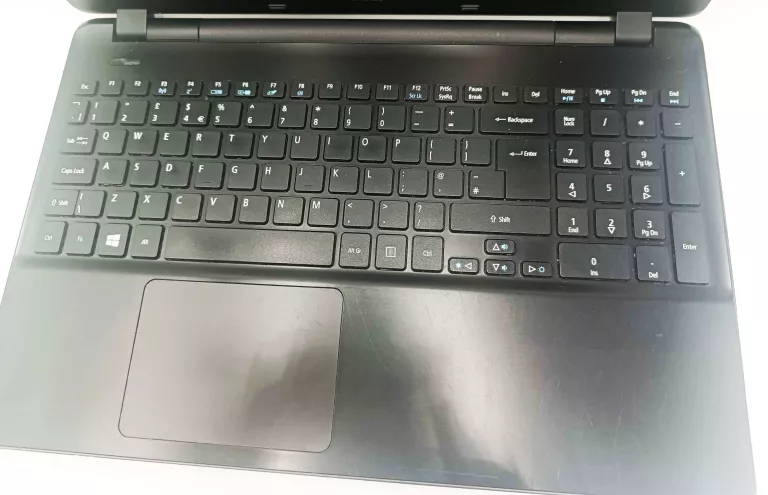 LAPTOP ACER E5-511 + ZASILACZ/ WIN 10HOME 4/500 GB OPIS!