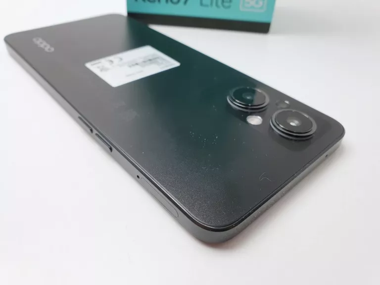 TELEFON OPPO RENO 7 LITE 5G KOMPLET