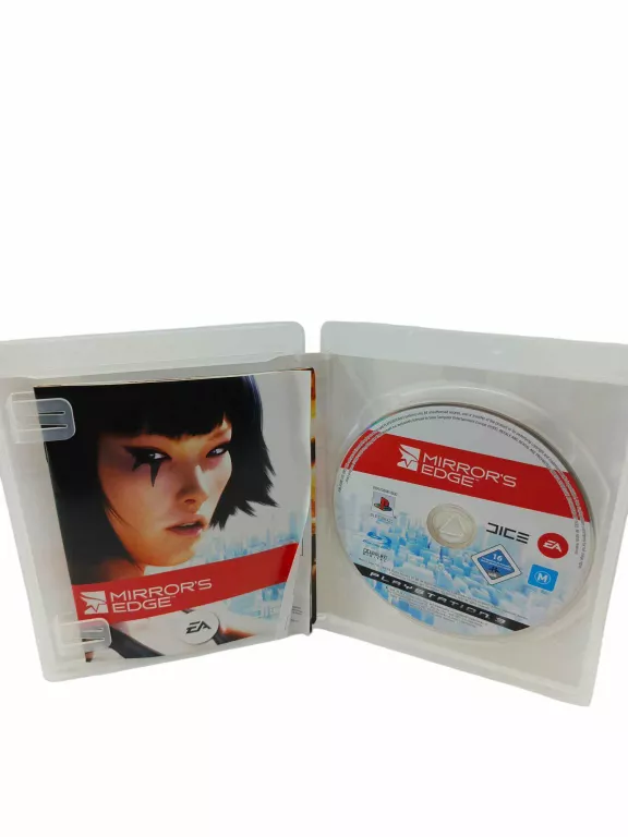 GRA NA PS3 MIRROR'S EDGE
