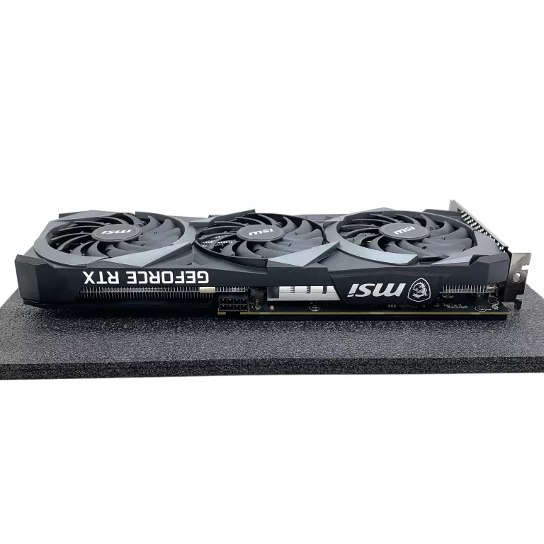 KARTA GRAFICZNA MSI GEFORCE RTX 3060 GAMING X 12 GB