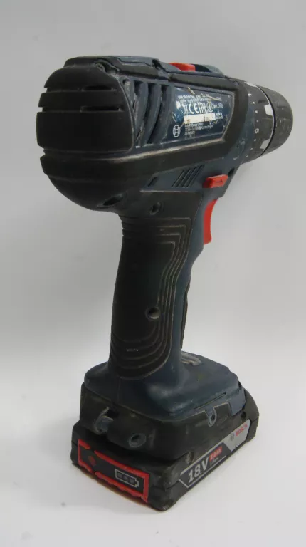 WKRĘTARKA BOSCH GSR 18-2-LI PLUS 2AQ ŁAD