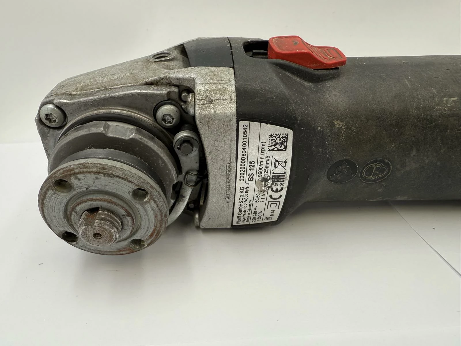 szlifierka-do-podlog-wolff-bs125-stan-11323-2