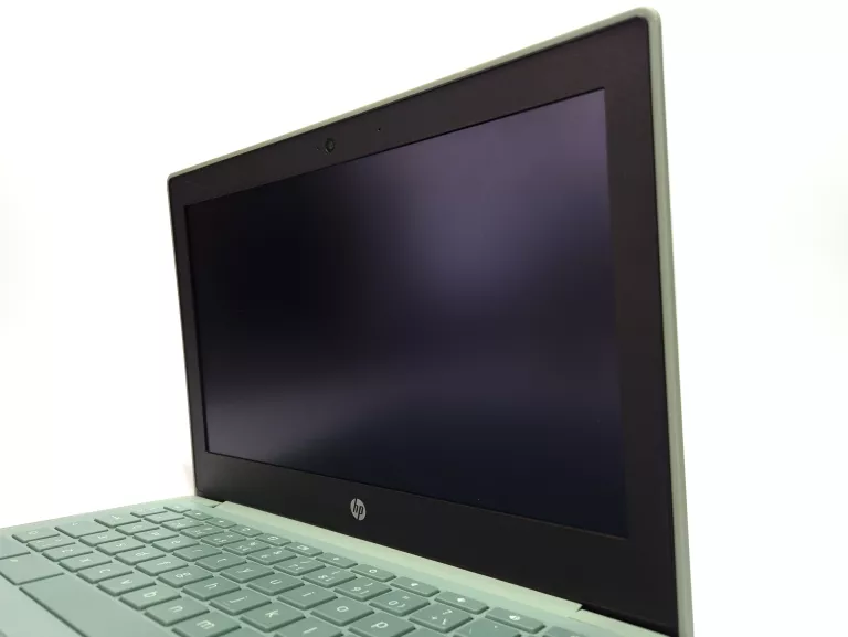 LAPTOP HP CHROMEBOOK 11A G8 EE 11,6 " AMD A4 4 GB / 32 GB ZIELONY
