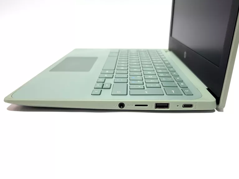 LAPTOP HP CHROMEBOOK 11A G8 EE 11,6 " AMD A4 4 GB / 32 GB ZIELONY