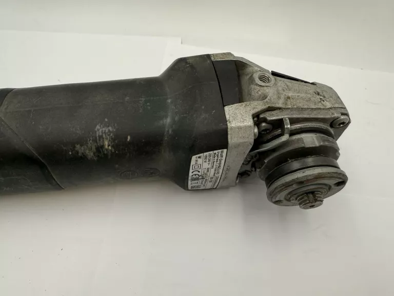 SZLIFIERKA DO PODŁÓG WOLFF BS125