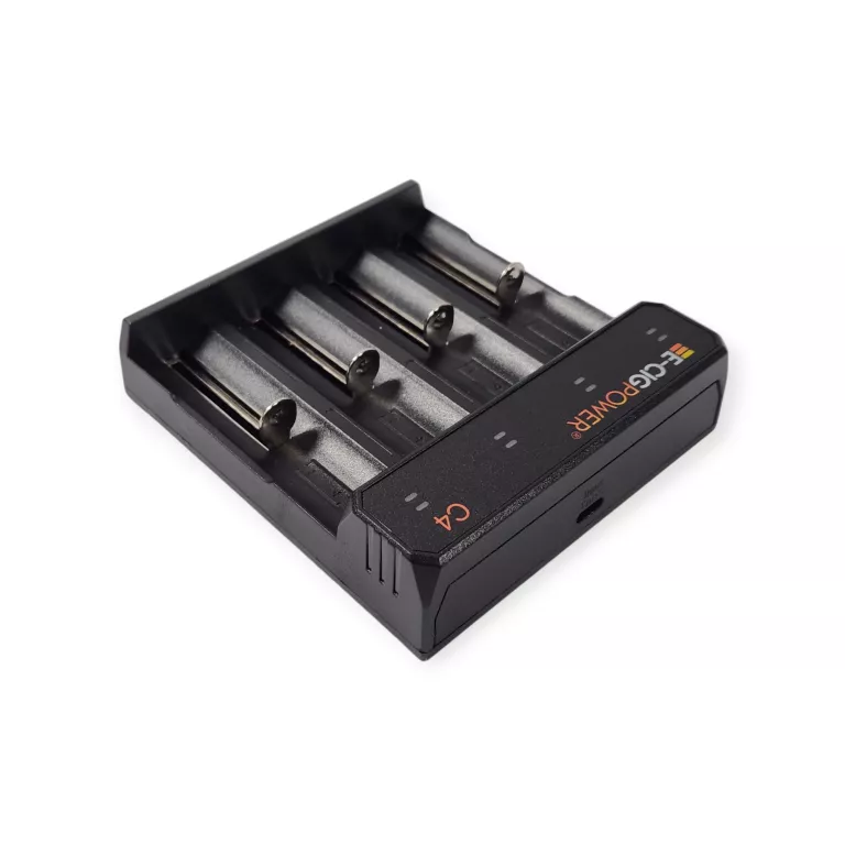 ŁADOWARKA E-CIG POWER - C4 USB-C